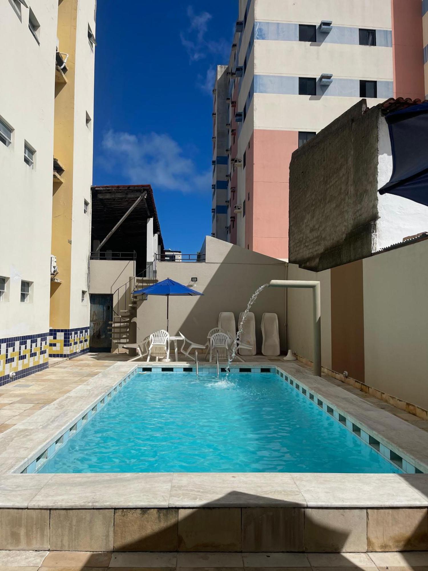 Corais De Maceio Express Hotel Bagian luar foto