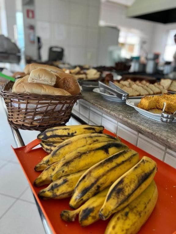 Corais De Maceio Express Hotel Bagian luar foto
