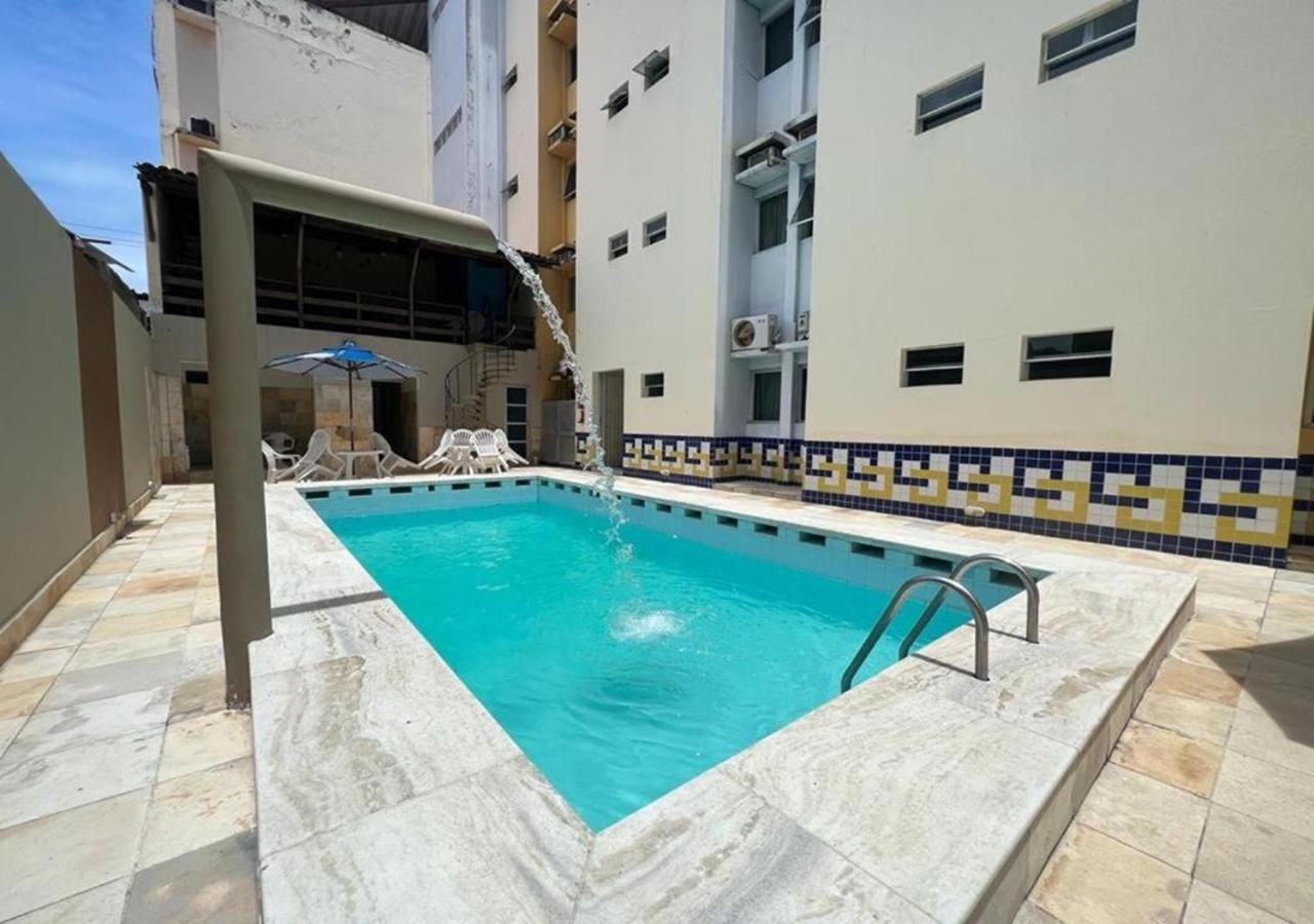 Corais De Maceio Express Hotel Bagian luar foto