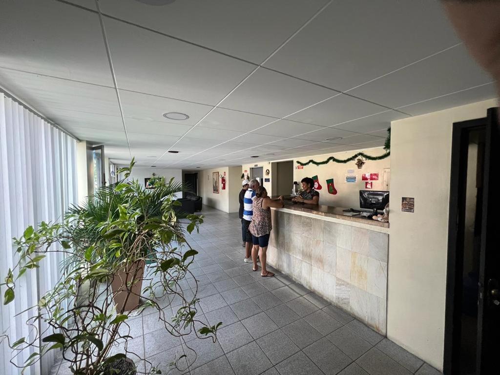 Corais De Maceio Express Hotel Bagian luar foto